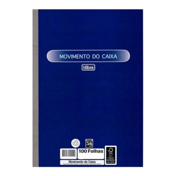 Movimento Caixa Pequeno