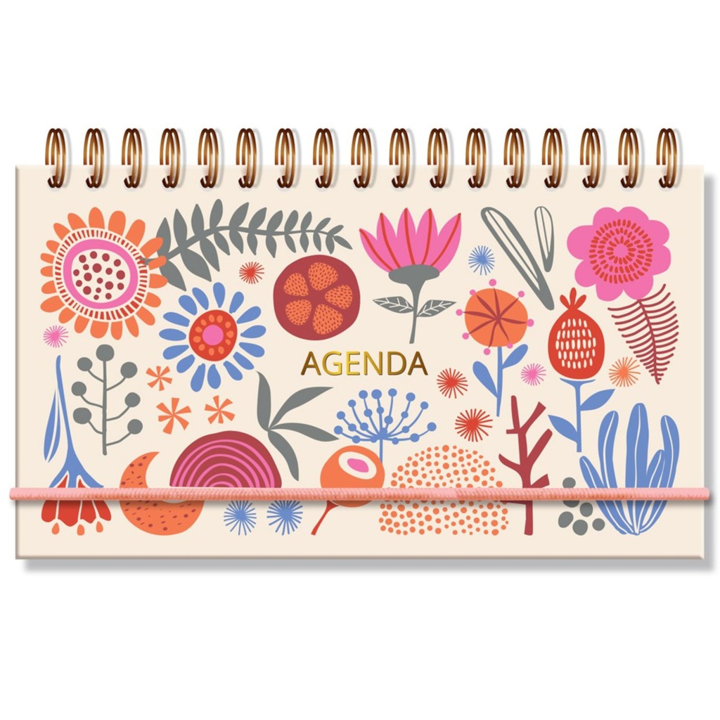 Agenda Mini Organica