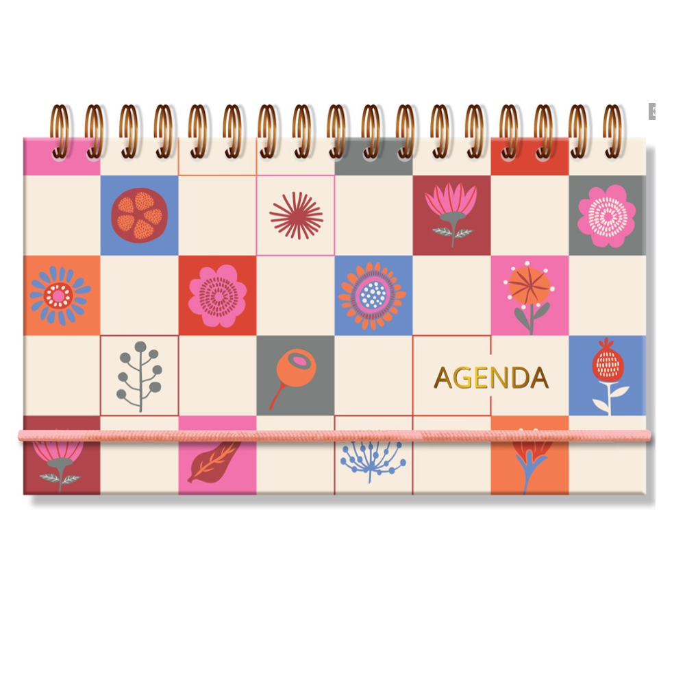 Agenda Mini Quadrinhos