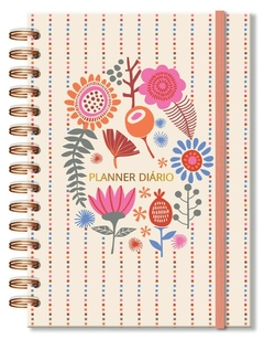 Planner Diario Organica