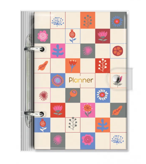 Planner Permanente P Quadrinhos