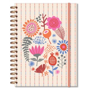 Caderno Folhas Removiveis Organica