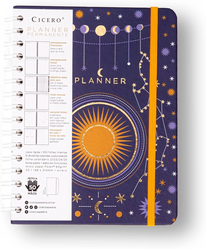 Planner Permanente M F