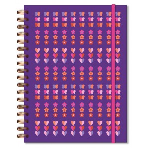 Caderno Folhas Removiveis F