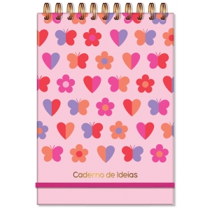 Caderno De Ideias F