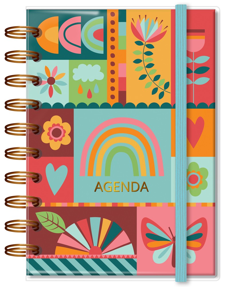 Agenda P Arco-Iris