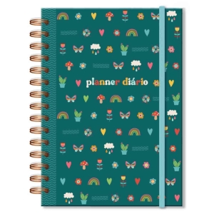 Agenda Mini Coisas Boas