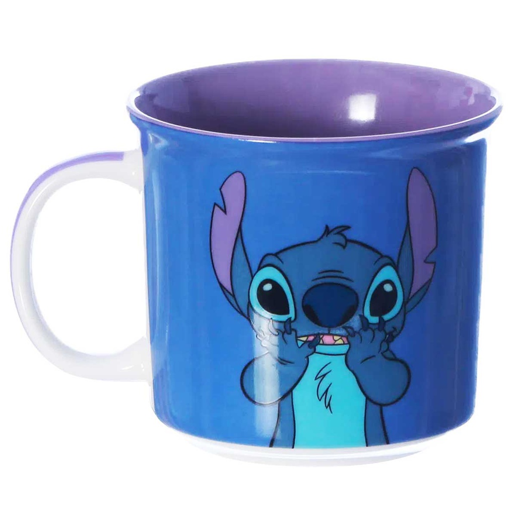 Caneca Tom 350Ml Stitch  Ean :7908623001837