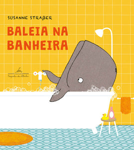 Baleia Na Banheira (Livro)