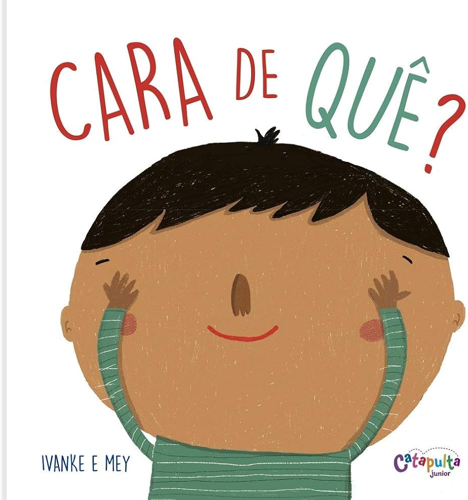 Cara De Que (Livro)