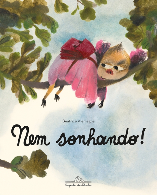 Nem Sonhando (Livro)