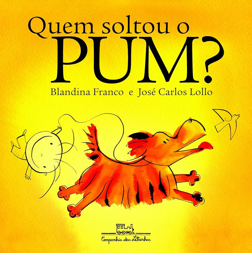 Quem Soltou O Pum (Livro)