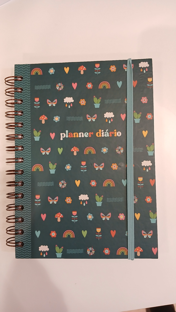 Planner Diário Coisas Boas