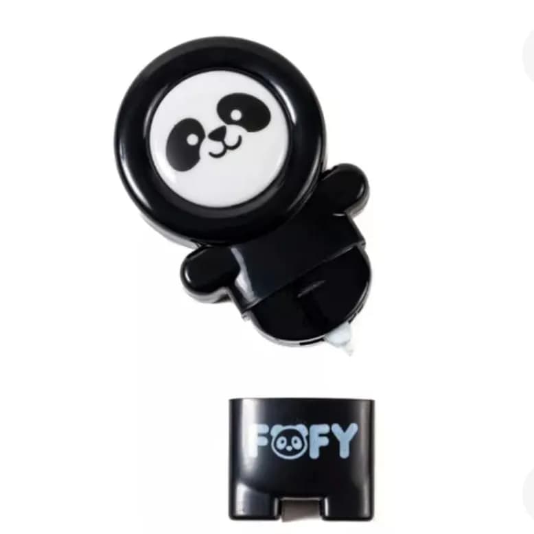 Fita Corretiva Panda Ff6508 - Fofy