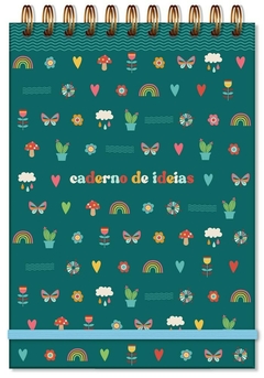 Caderno De Idéias Coisas Boas