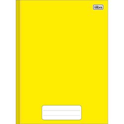 Caderno Broch Cd 1/4 Pepper Am 80F