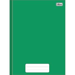 Caderno Broch Cd 1/4 Pepper Vd 80F