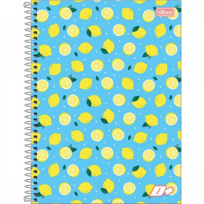 Caderno Esp Fx 1/4 D+ 96F