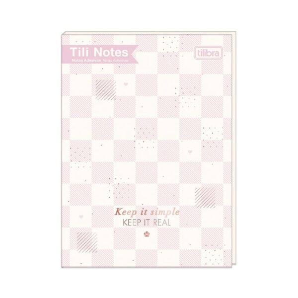 Kit Tili Notes Soho Blt