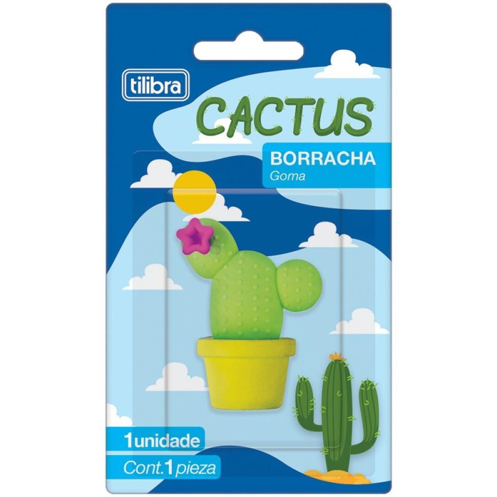 Borracha Cactus