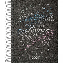 [7891027354862] Agenda Esp Shine M4