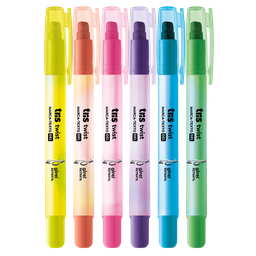 [7908673900593] Marca Texto Tris Gel Twist