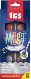[7897476604466] Aquarela Mega Acquacolor