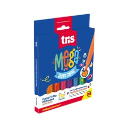 [7897476607252] Hidrocor Pj Tris Mega Fruits