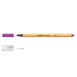 [4006381105330] Stabillo Point 88 - Lilas 55