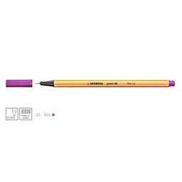 [4006381333948] Stabillo Point 88 - Roxo 58