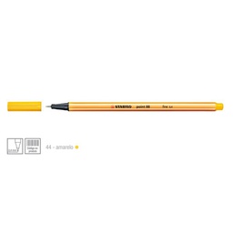 [4006381105293] Stabillo Point 88 - Amarelo 44