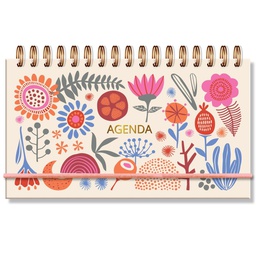 [00006464] Agenda Mini Organica