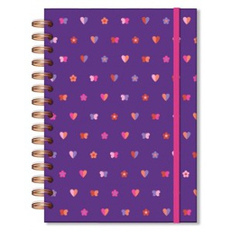 [00004441] Caderno Classico Folhas Removiveis F