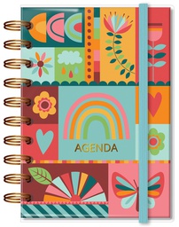 [00006577] Agenda P Arco-Iris