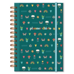 [00006461] Agenda Mini Coisas Boas