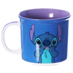 [10025140] Caneca Tom 350Ml Stitch  Ean :7908623001837