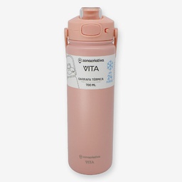 [10073095] Garrafa Excallibur Click Vita700Ml Goiaba