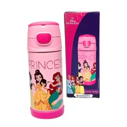 [10073113] Garrafa Top Handle Inf. 350Ml Princesas