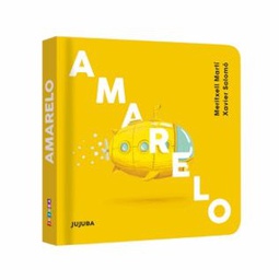 [9786599032400] Amarelo (Livro)