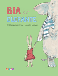 [9786599032462] Bia E O Elefante - Capa Verde (Livro)