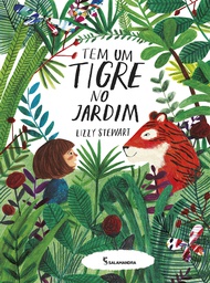 [9788516117207] Tem Um Tigre No Jardim (Livro)