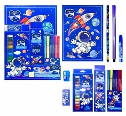 [108687] Kit Artistico Astronauta 33 Pcs Ff6052 - Fofy