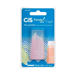 [53.8502] Cis Trendy Pastel Fita Corretiva  