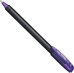 [BL417-VX] Caneta Energel Com Tampa 0,7Mm Violeta