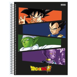 [7891321102732] Caderno iversitario 80F Dragon Ball 