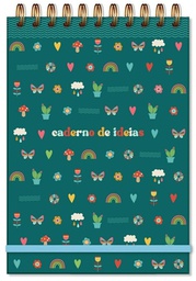 [7899160033637] Caderno De Idéias Coisas Boas