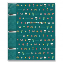 [7899160048822] Caderno Argolado Planner Coisas Boas