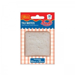 [7891027354558] Tili Notes Pao 55X55Mm Blt