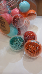 [7891027178307] Clips 28Mm Bol Color 0 Pote