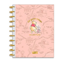 [7891027346256] Caderno Tilid Conn Pooh 10M 160